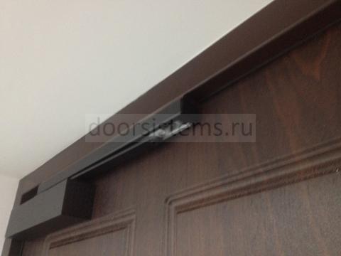 Доводчик DORMA (dormakaba) TS-93 в бизнес-центре Солнечногорский проезд