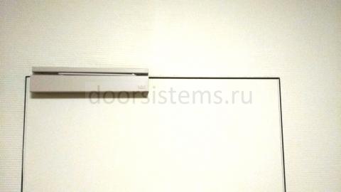 Доводчик DORMA (dormakaba) TS-97 в офисе Cauri