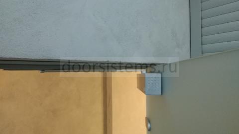 Доводчик DORMA (dormakaba) TS-92 в стоматологии Амин Дент