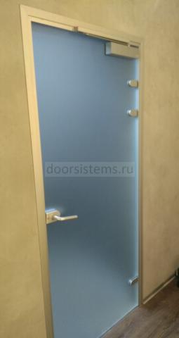 Доводчик DORMA (dormakaba) TS-92 в стоматологии Амин Дент