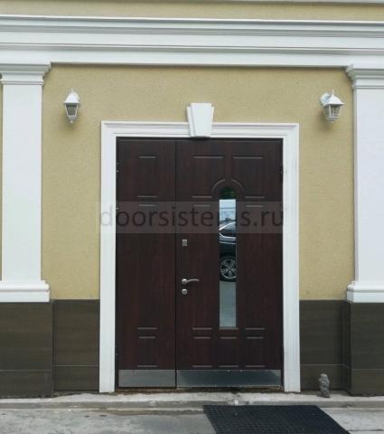 Доводчик DORMA (dormakaba) TS-93 в бизнес-центре Солнечногорский проезд