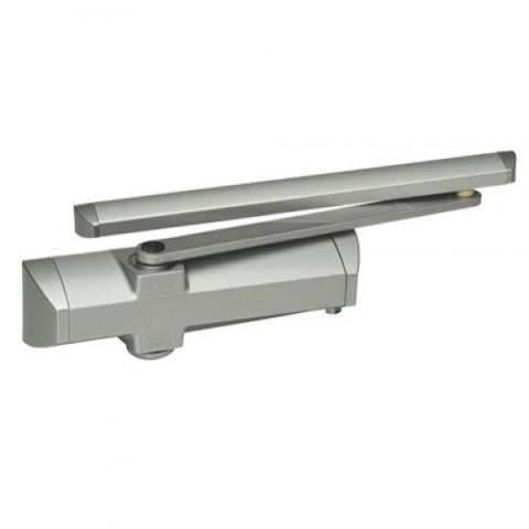 Доводчик двери DORMA (Дорма) TS-90 . Цвет: Серый. Фото.