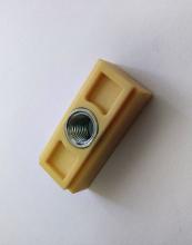 Скользящая вставка для канала ITS96 12mm