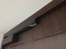 Доводчик DORMA (dormakaba) TS-93 в бизнес-центре Солнечногорский проезд
