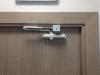 Доводчик DORMA TS Compakt в бизнес-центре Бородинская панорама