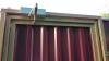 dormakaba TS Profil - пример установки на калитке частного дома